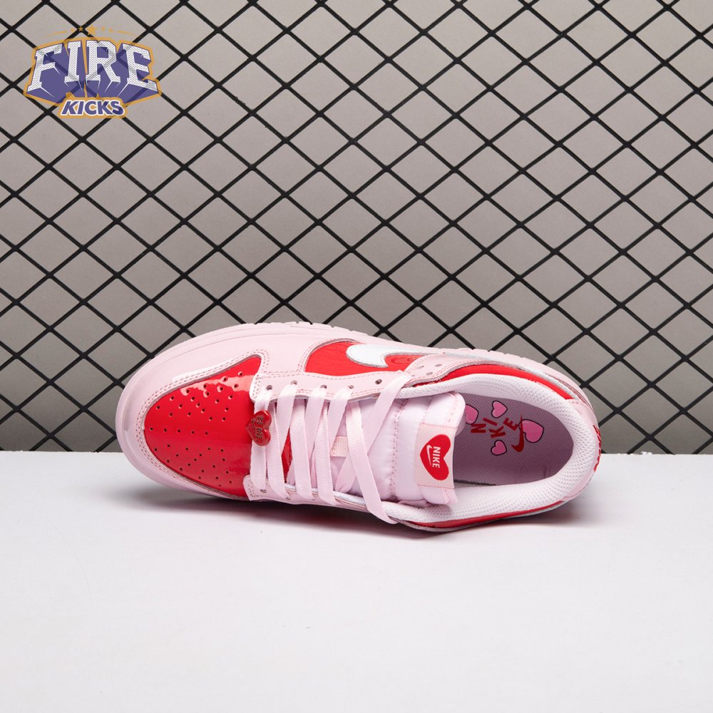 Nike Dunk Low Valentine's Day IQ0218-663 Unisex