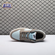Nike Dunk Low Retro SE Light Silver Light Army Sail White IB6399-002 Unisex