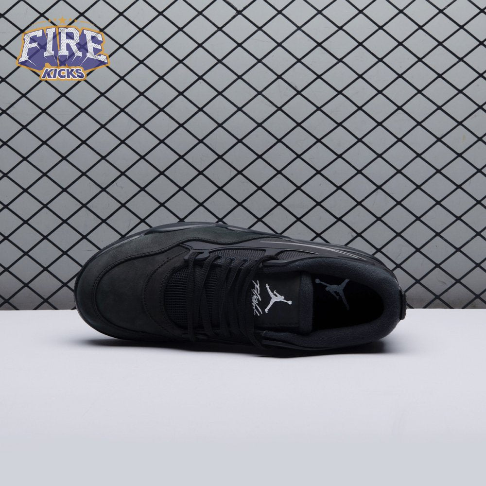 Jordan 4 RM Black Cat FQ7939 004 Unisex