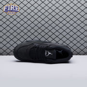 Jordan 4 RM Black Cat FQ7939 004 Unisex