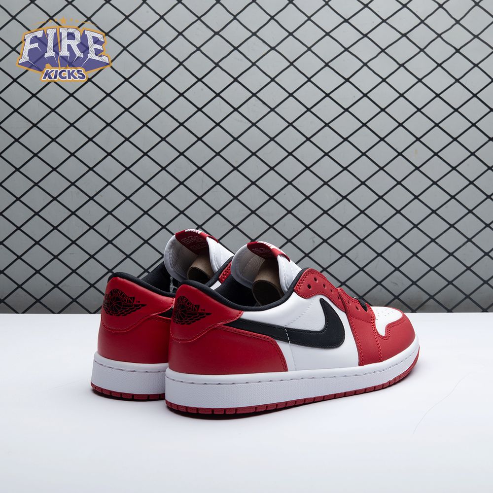 Air Jordan 1 Low Golf 'Chicago' Men's