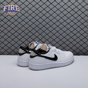 Jordan 1 Retro Low '85 Metallic Black FB9933-102 Unisex