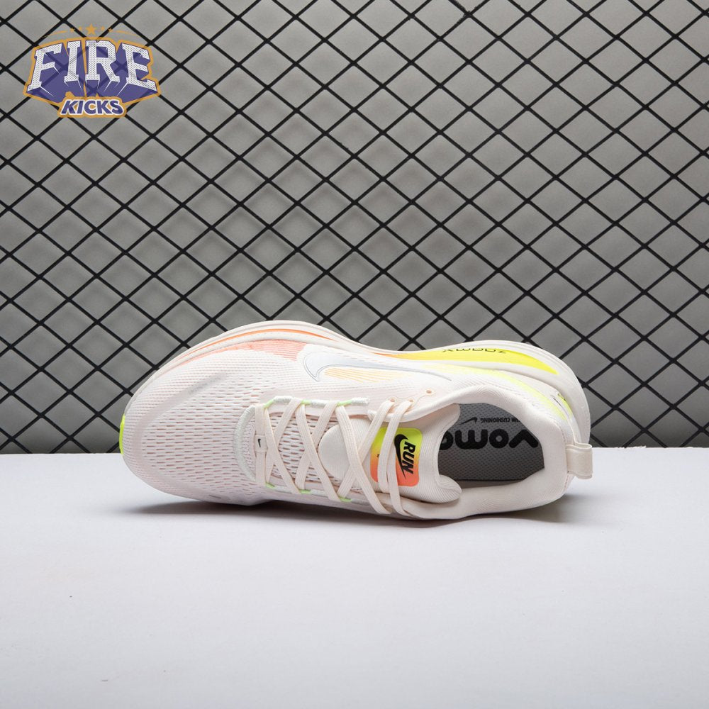 Nike Vomero 18 Phantom Light Wild Mango Volt HM6804-002 Unisex