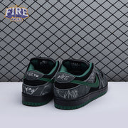 Nike SB Dunk Low There Skateboards HF7743-001 Unisex