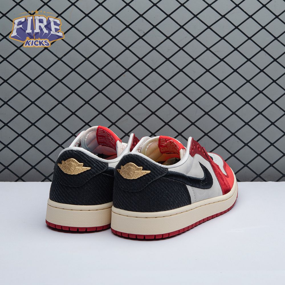 Air Jordan Air Jordan 1 Low OG "Home" FN0432-100 Men's