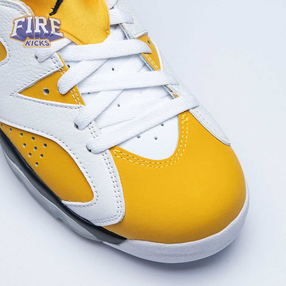 Jordan 6 Retro Yellow Ochre CT8529-170 Men's