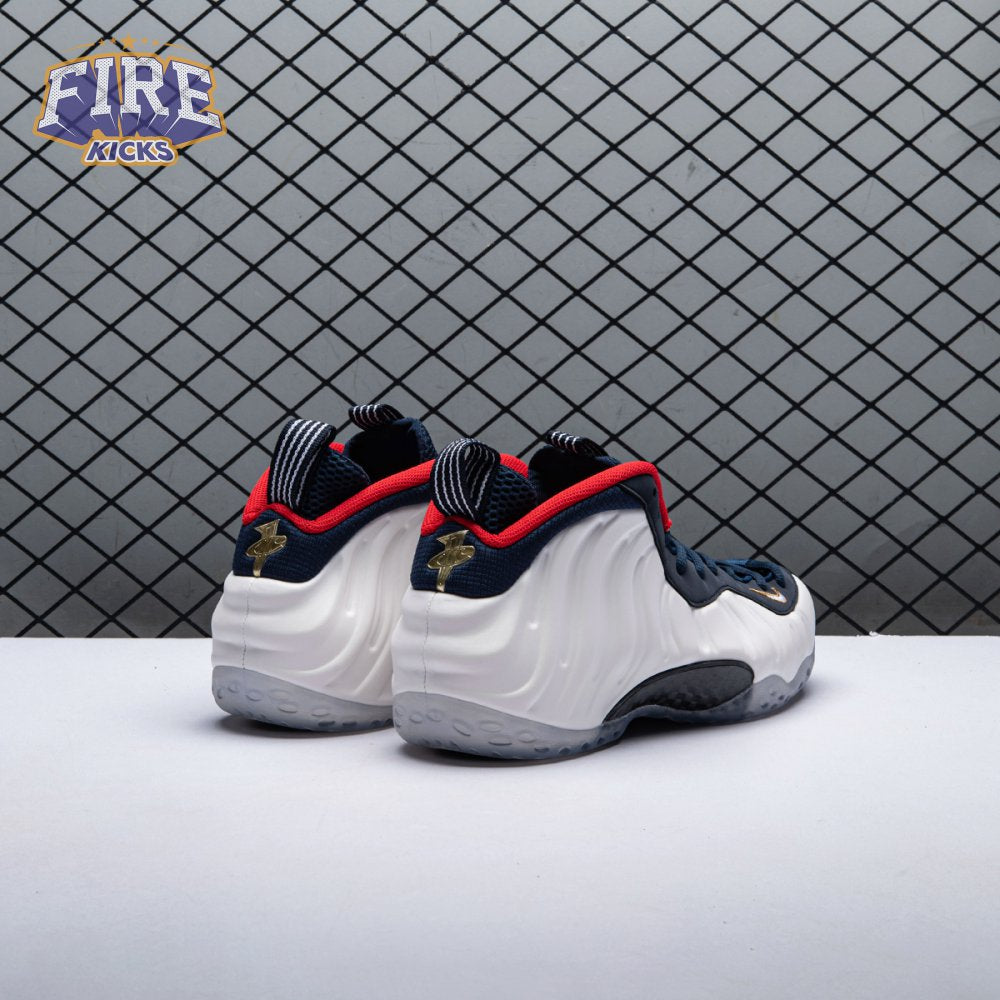 Nike Air Foamposite One Olympic 575420-400 Unisex