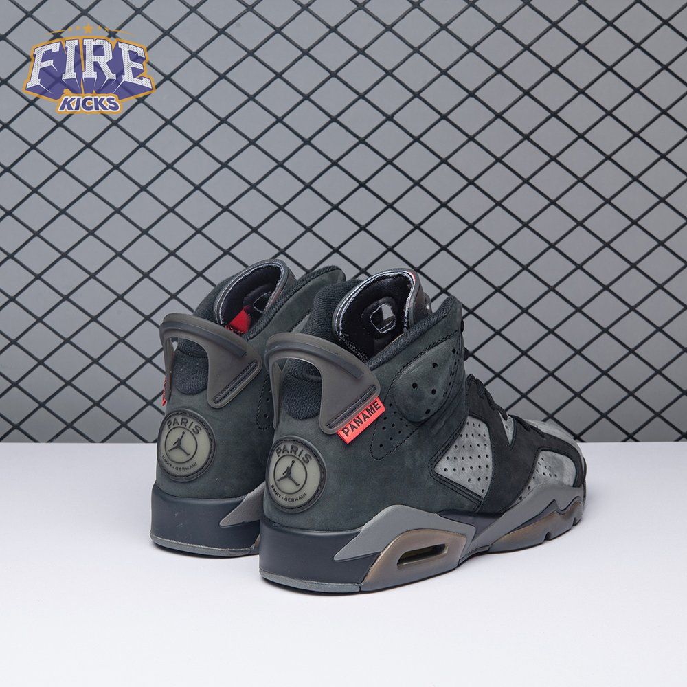 Jordan 6 Retro PSG Paris Saint-Germain CK1229-001 Men's