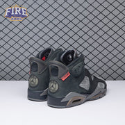 Jordan 6 Retro PSG Paris Saint-Germain CK1229-001 Men's