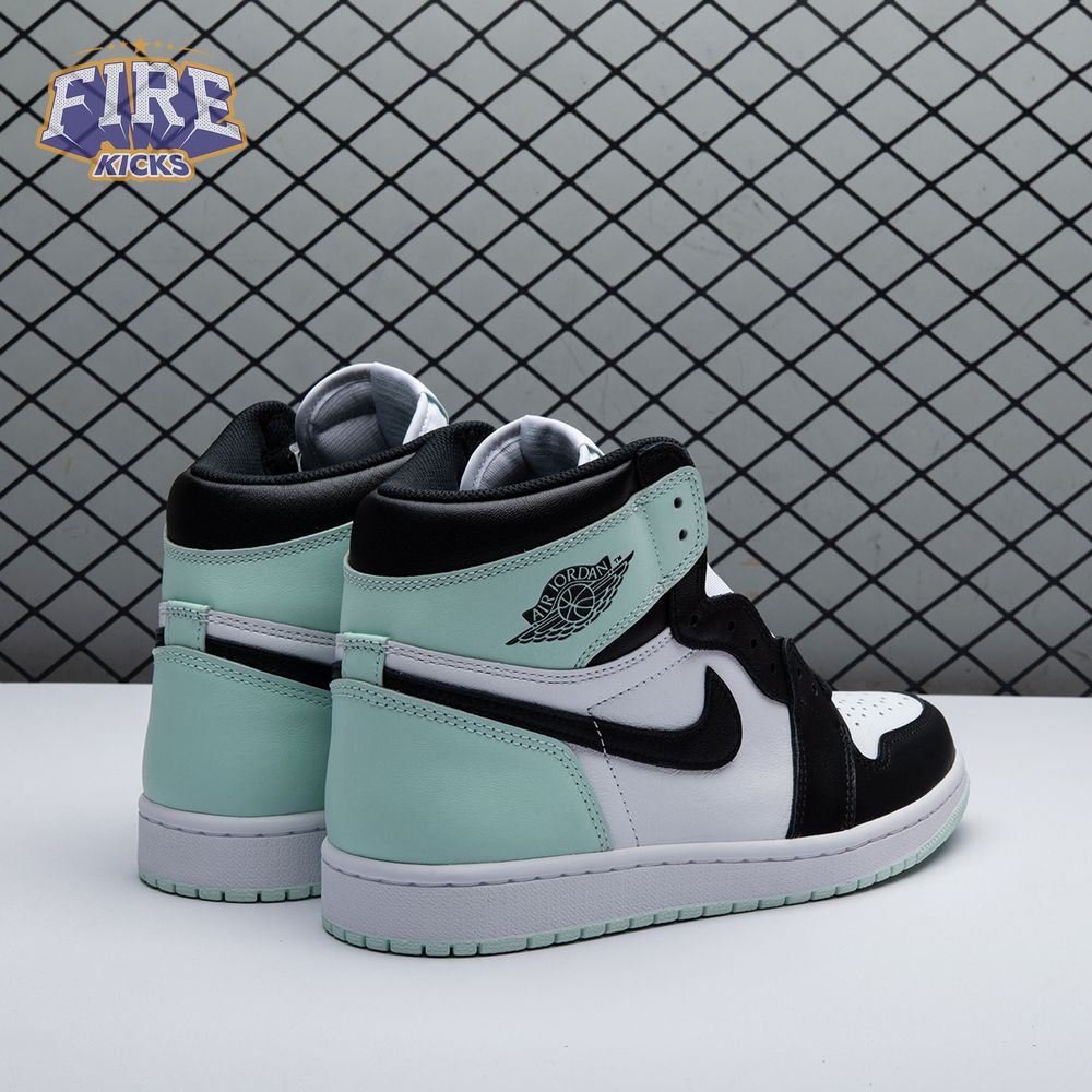 Air Jordan 1 OG Igloo 861428-100 Unisex