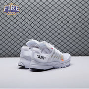 Off-White x Air Presto 'White' Men's