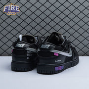 Off-White x Dunk Low 'Lot 50 of 50' Unisex