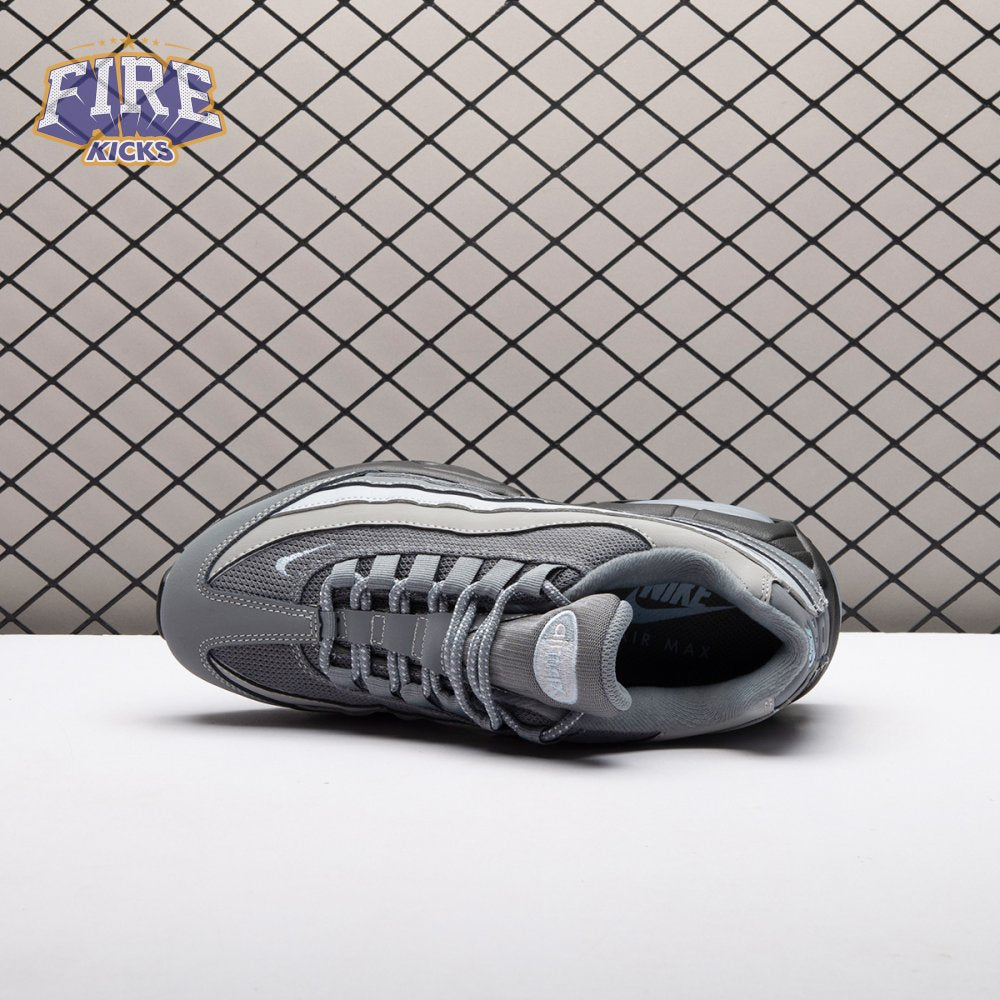 Nike Air Max 95 OG Big Bubble Cool Grey IB7682-001 Unisex
