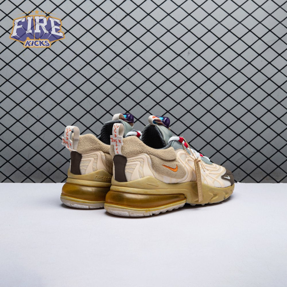 Travis Scott x Air Max 270 React ENG 'Cactus Trails' Men's