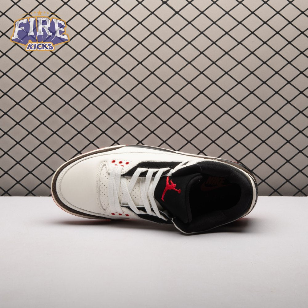Air Jordan 3 World's Best Dad IF4396-103 Unisex