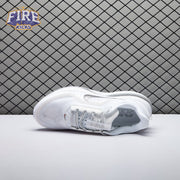 Nike Air Zoom Pegasus Premium White Metallic Silver HQ2592-102 Unisex