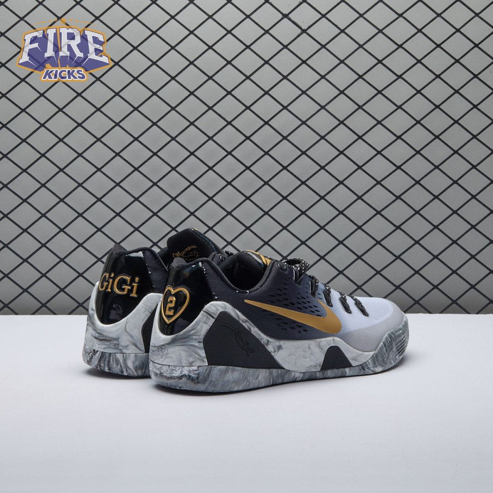Nike Kobe 9 EM Low Protro Mambacita FZ7333-002 Men's