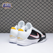 Nike Kobe 5 Protro Bruce Lee Alternate CD4991-101 Men's