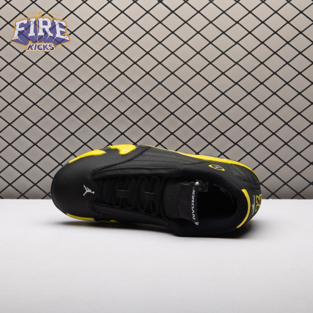 Jordan 14 Retro Thunder 487471-070 Men's