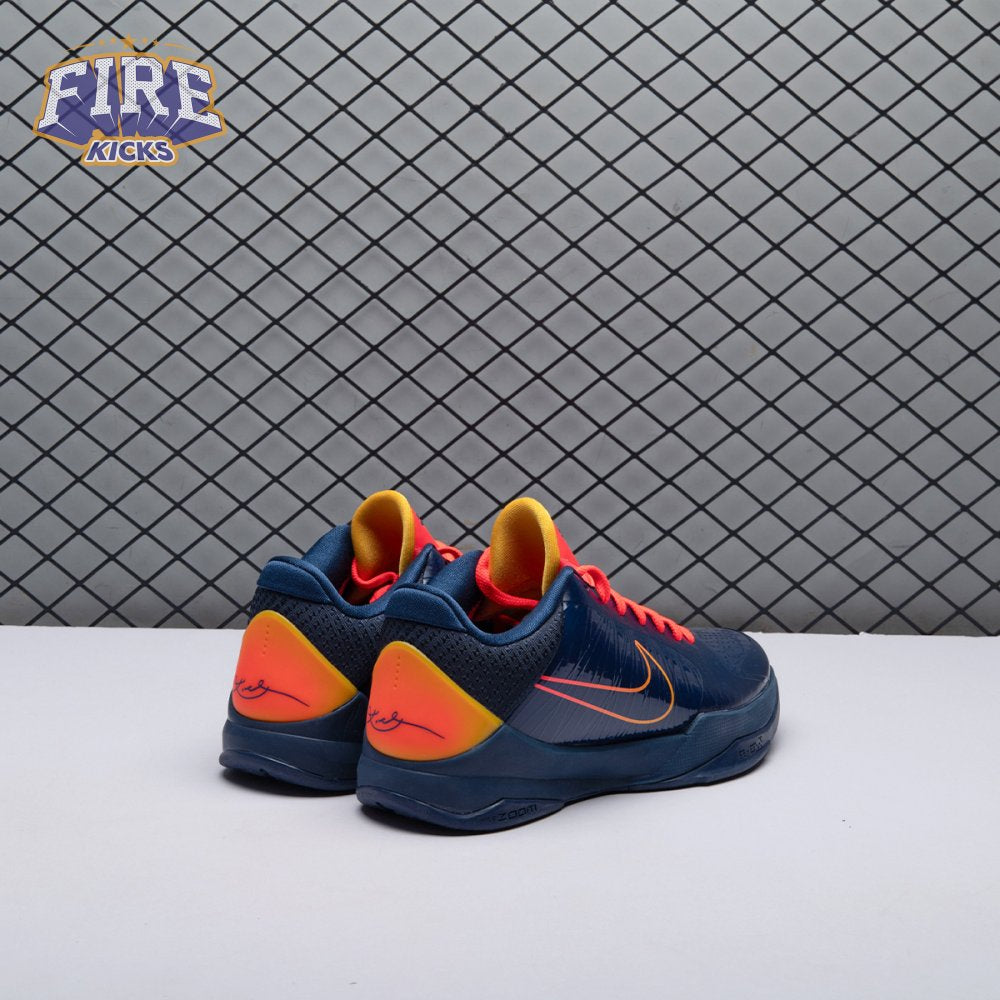 Nike Kobe 5 Protro Indiania Fever IM3207-400 Men's