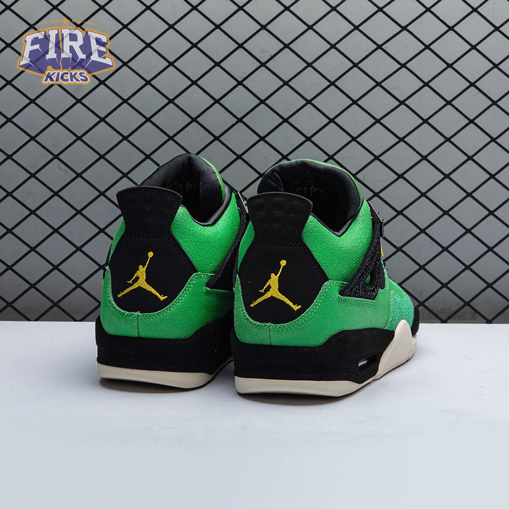 Jordan 4 Retro Manila HO19 MNJDLS 416 LN3 Men's