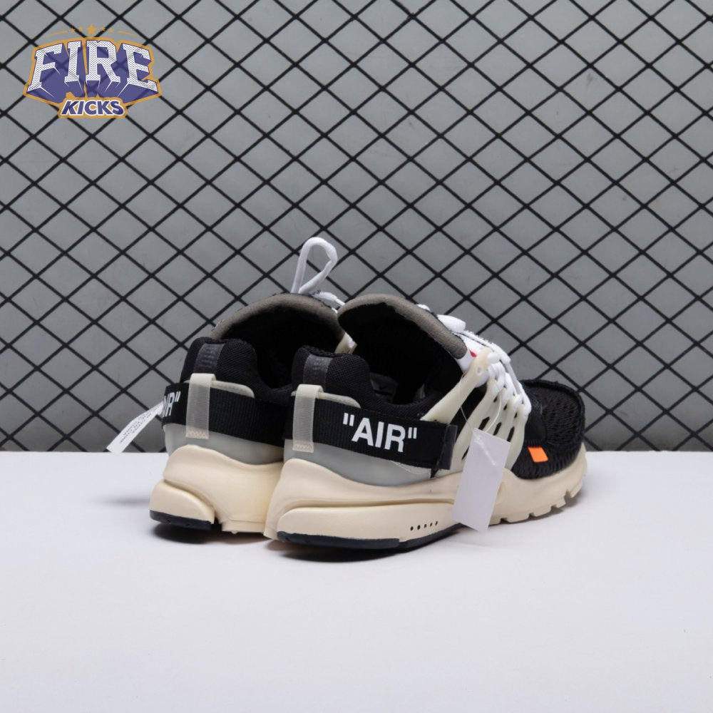 Off-White x Air Presto 'The Ten' Men's