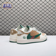 Travis Scott x Air Jordan 1 Low QW5088-206 Unisex