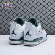 Jordan 4 Retro Oxidized Green FQ8138 103 Unisex