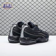 Nike Air Max 95 Comme des Garcons Black CU8406 001 Men's