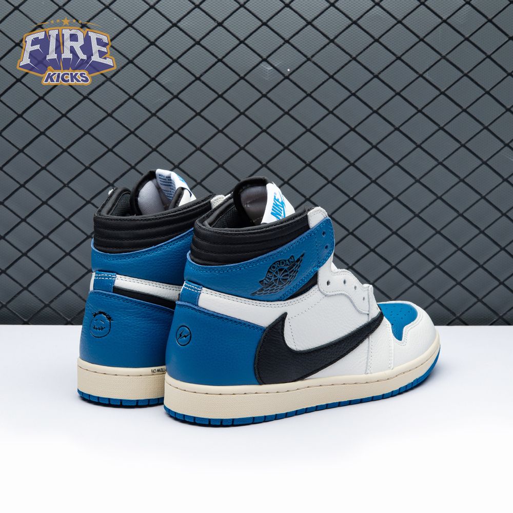 Travis Scott x Air Jordan 1 High OG SP Unisex