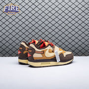 Nike Air Max 1 Travis Scott Cactus Jack Baroque Brown DO9392-200 Unisex