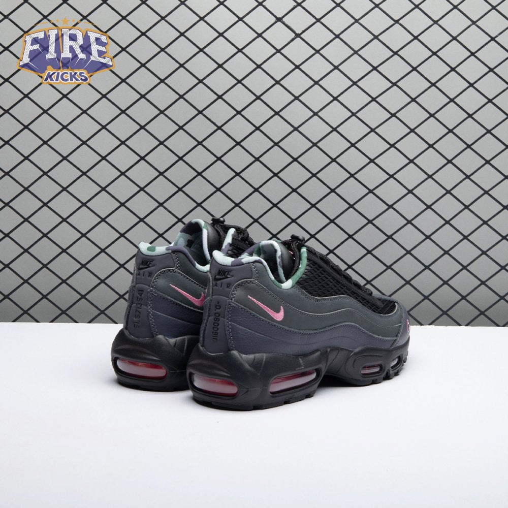 Nike Air Max 95 SP Corteiz Pink Beam FB2709-001 Men's