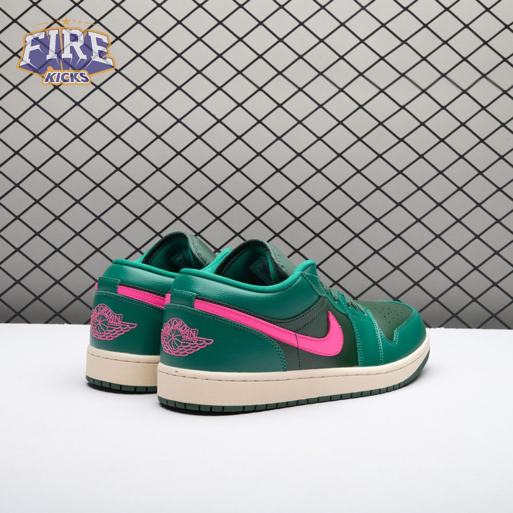 Jordan 1 Low Watermelon DC0774-300 Unisex