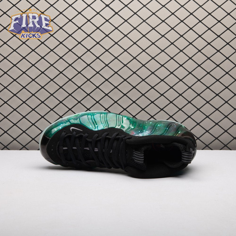 Nike Foamposite Pro Pine Green CPT NK0004 Men's