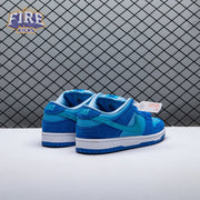 Nike SB Dunk Low Blue Raspberry DM0807-400 Unisex
