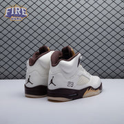 Air Jordan 5 "Golden Ticket" (Earth) DD9336-200 Men's