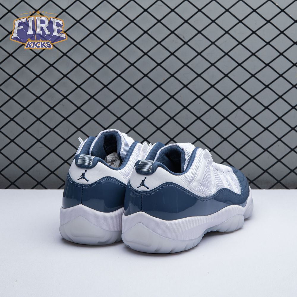 Jordan 11 Retro Low Diffused Blue FV5104 104 Unisex