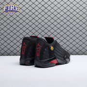 Jordan 14 Retro Last Shot (2018) 487471-003 Men's