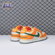 Nike Dunk Low Florida A&M University DR6188-800 Unisex