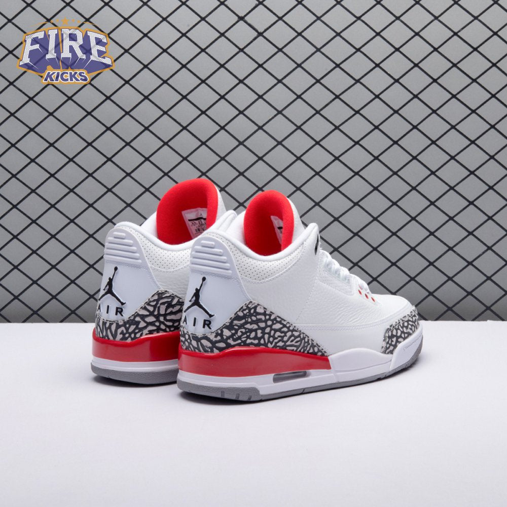 Air Jordan 3 Retro 'Hall of Fame' Men's