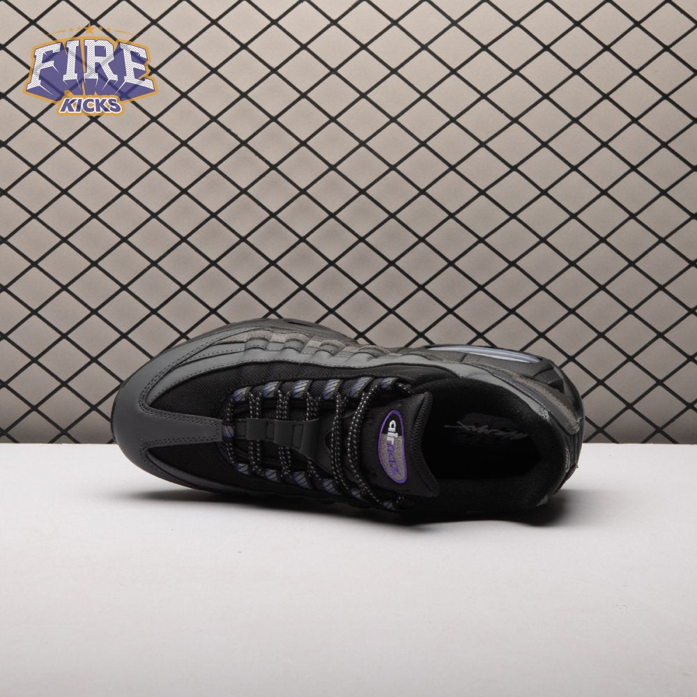 Nike Air Max 95 Racing Pack Iron Grey Wild Grape IH1228-001 Men's