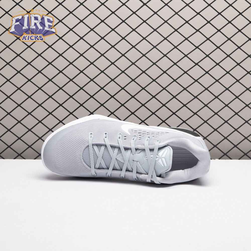 Nike Kobe 9 EM Low Protro TB Wolf Grey IH1401-001 Men's