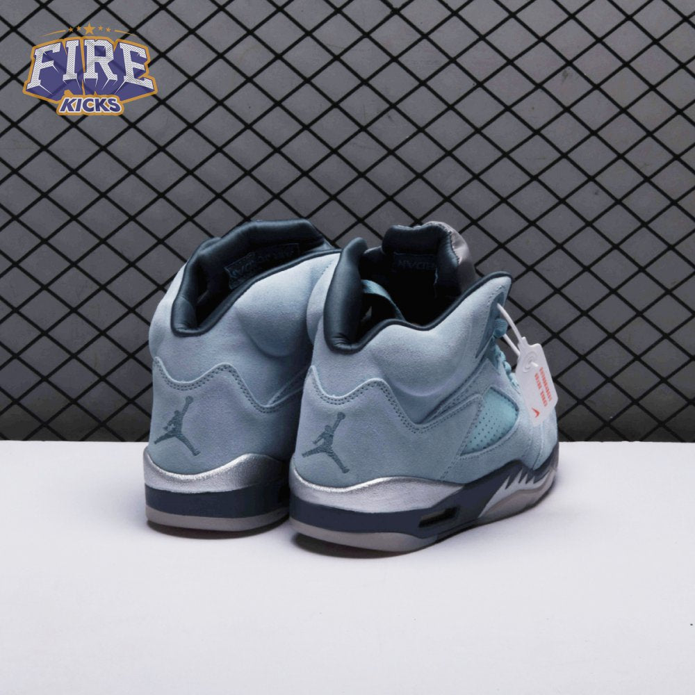 Jordan 5 Retro Bluebird DD9336-400 Men's