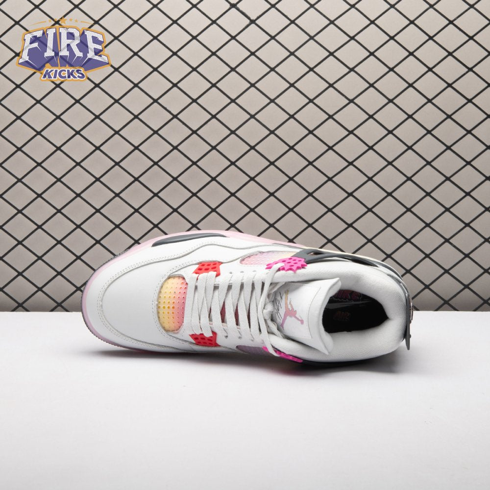 Jordan 4 Retro Comic JA1135-100 Unisex