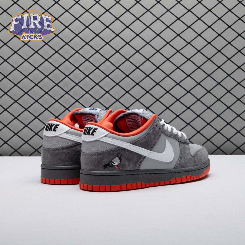 Nike SB Dunk Low Staple NYC Pigeon 304292-011 Unisex