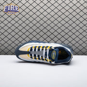 Nike Air Max 95 SB Eric Koston Obsidian Speed Yellow HQ8492-400 Men's