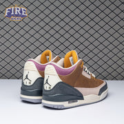 Jordan 3 Retro Winterized Archaeo Brown DR8869-200 Unisex