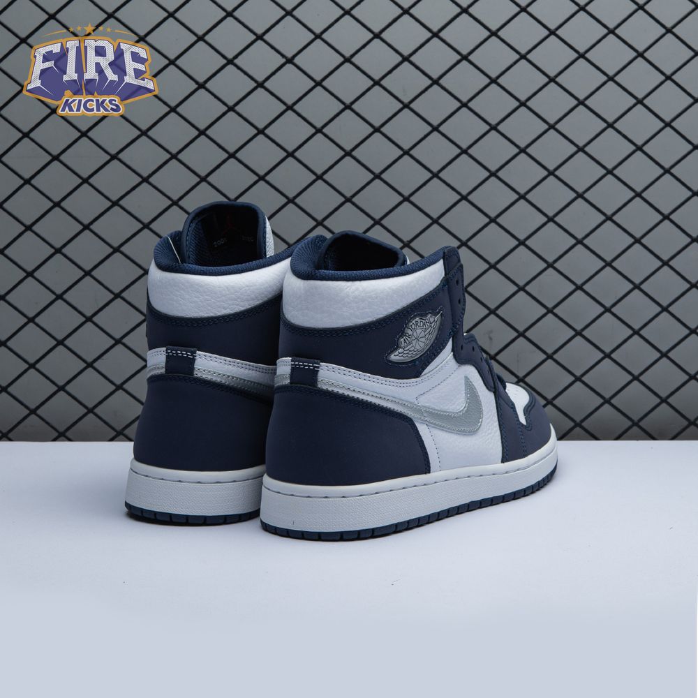 Jordan 1 Retro High COJP Midnight Navy (2020) Unisex
