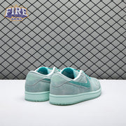 Jordan 1 Retro Low OG Washed Teal HQ8111-300 Unisex