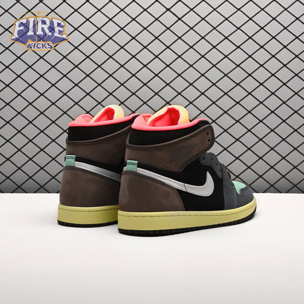 Jordan 1 Retro High Tokyo Bio Hack Unisex